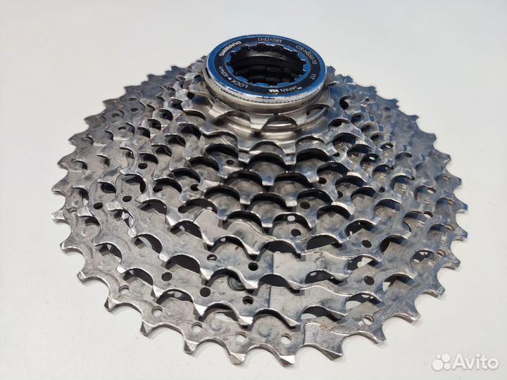 Кассета 10 скор shimano deore M4100 11-36 ориг