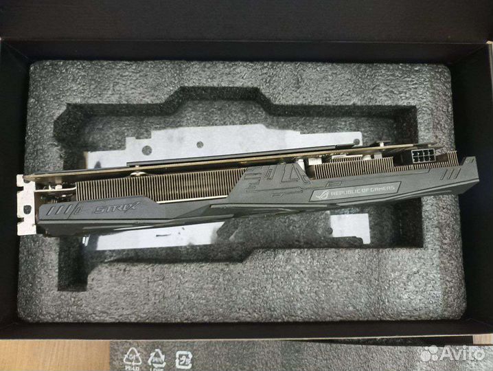 Asus rog strix rx480 8gb