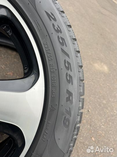 Колеса на Mercedes GLC R19 W253 оригинал