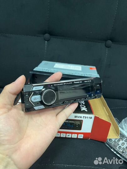 Автомагнитола pioneer mvh-911 (Арт.74012)