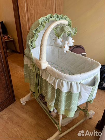 Люлька колыбель