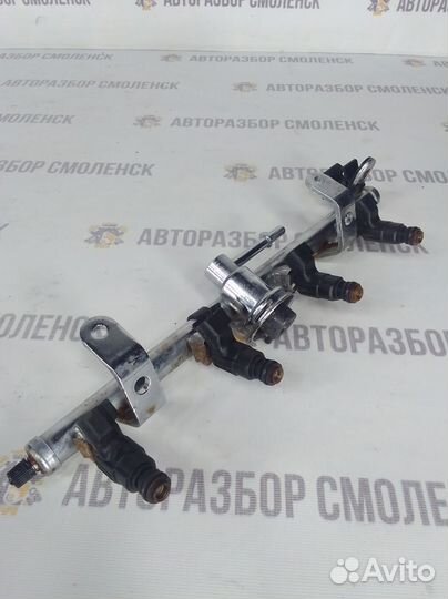 Топливная рампа Mini Cooper R50 1.6 I 2006