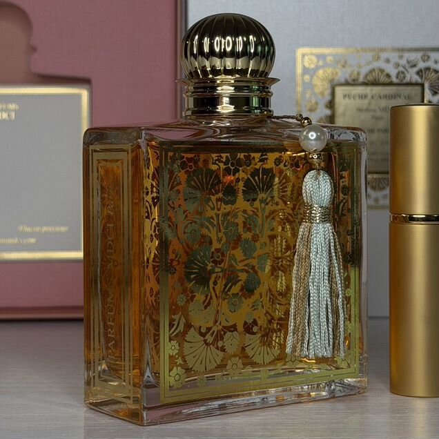 Peche Cardinal mdci Parfums распив