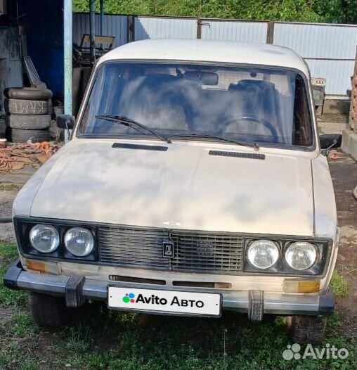 ВАЗ 2106 1.6 МТ, 1995, 400 000 км