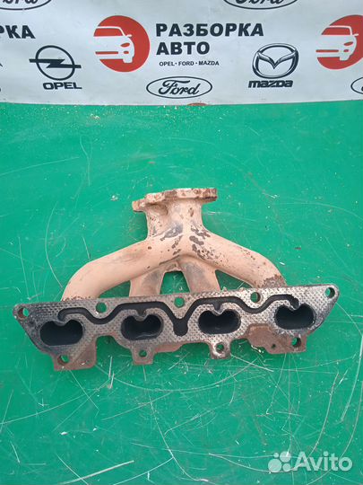 Коллектор выпускной Opel Astra G