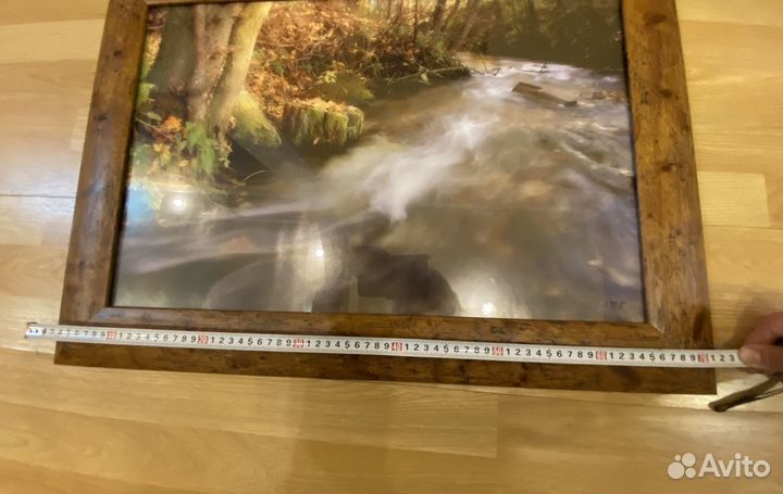 Фотокартина пейзаж