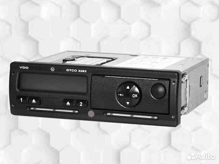 Тахограф любой конфигурации с нкм.С подключением