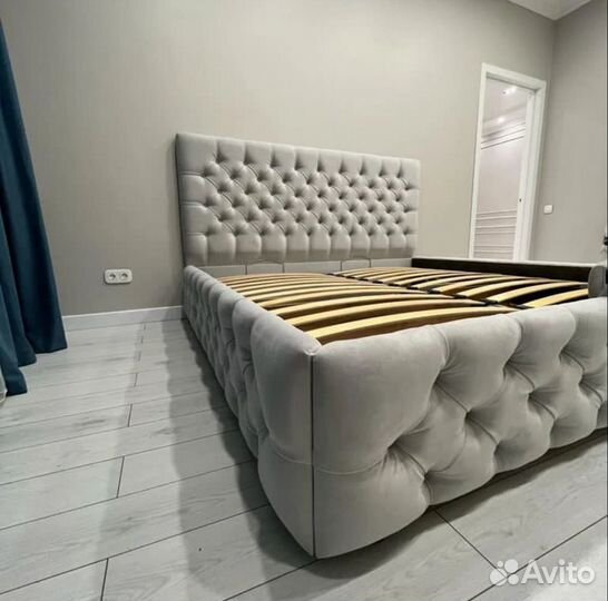 Кровать двухспальная