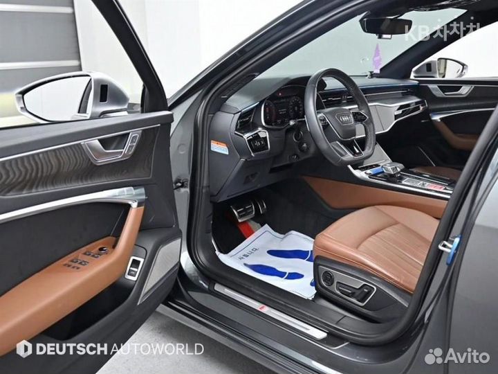 Audi A6 2.0 AMT, 2020, 56 000 км