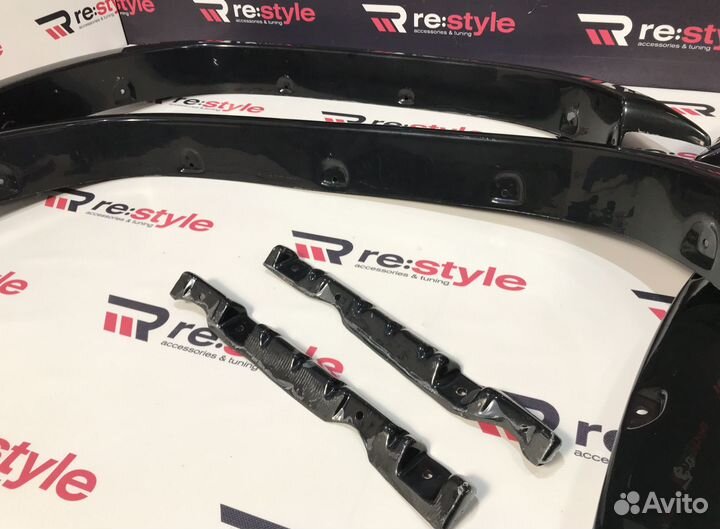 Фендера Toyota Fj Cruiser 2006-2015 N1204