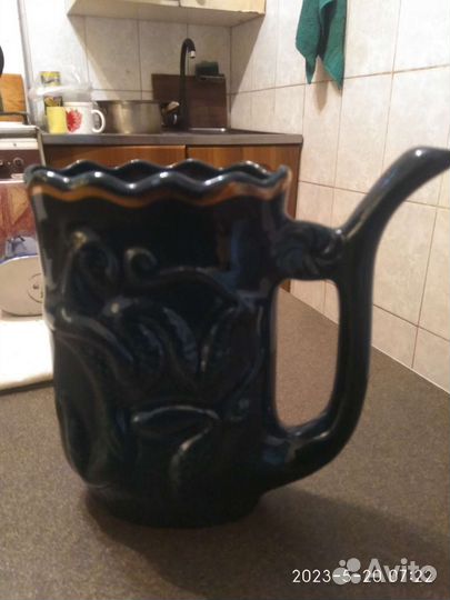 Сосуд для питья мин.воды