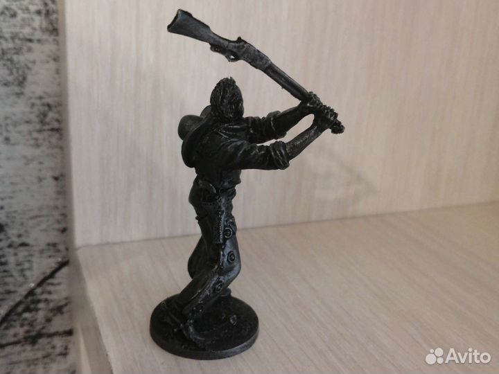Оловянный солдатик ковбой