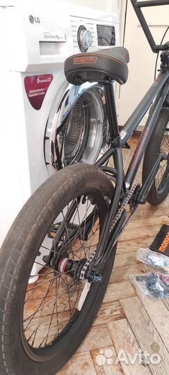 Велосипед, BMX Mongoose L 500