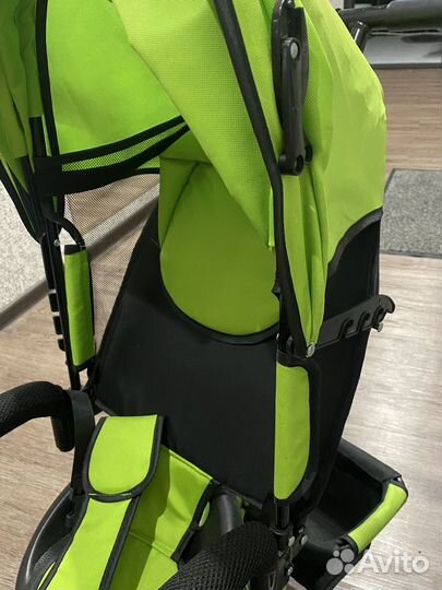 Детский трехколесный велосипед