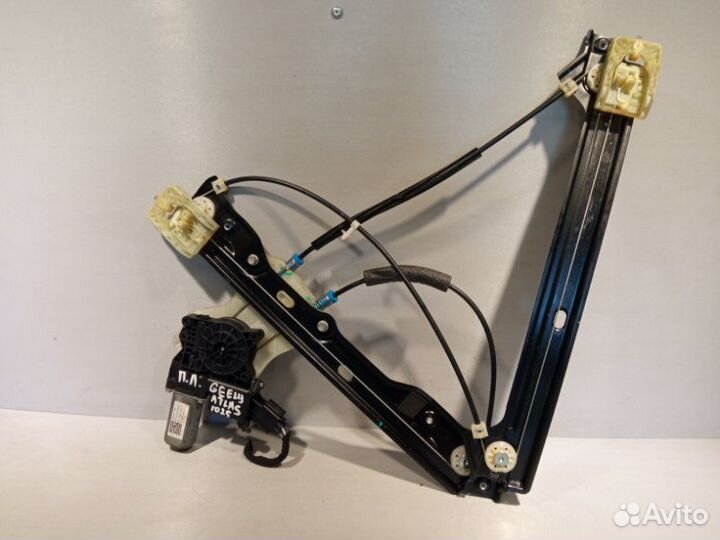 Стеклоподъемник передний левый Geely Atlas