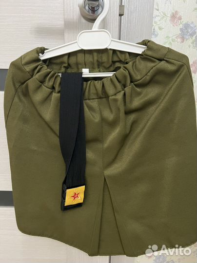 Костюм на 9 мая