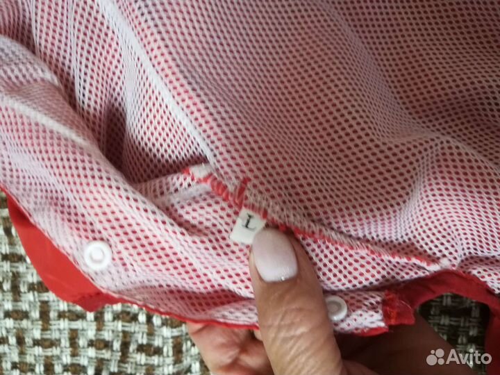 Дождевик для собак