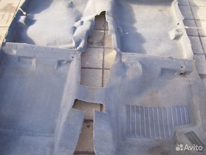 Шевроле лачетти ковролин