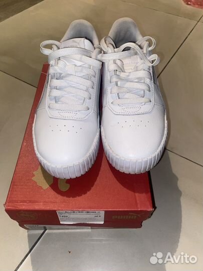 Кеды женские