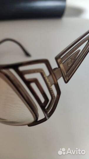 Очки от немецкого бренда Cazal