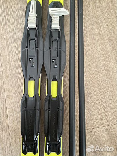 Лыжи беговые Fisher LS Combi