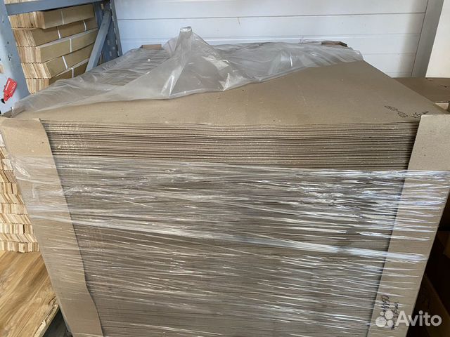 Мебельный картон