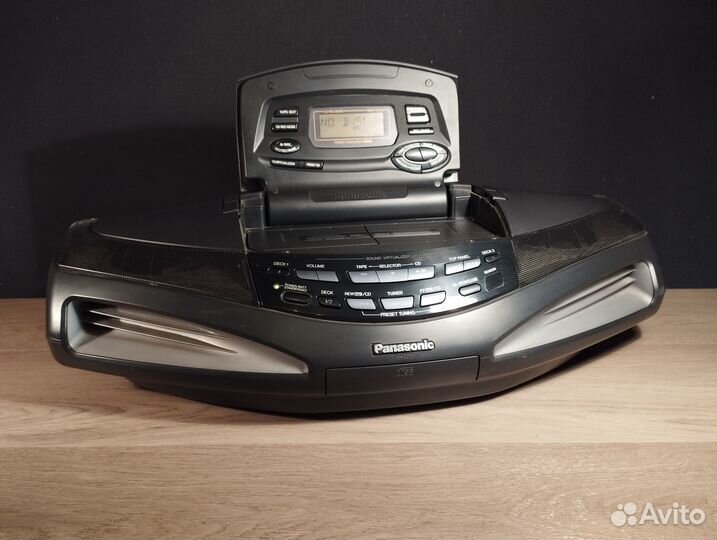 Магнитола Panasonic RX-ED77