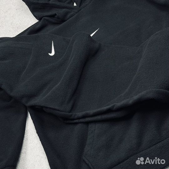 Спортивный костюм Nike флисовый