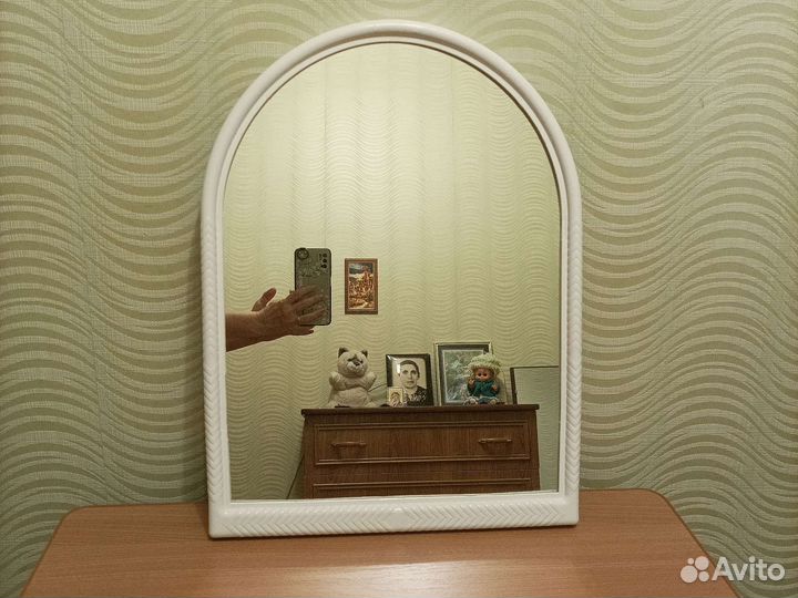 Зеркало в ванную