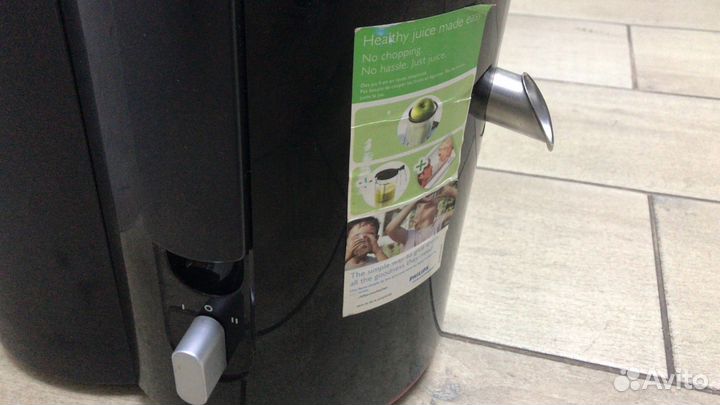 Соковыжималка Philips HR1858 (и2864)