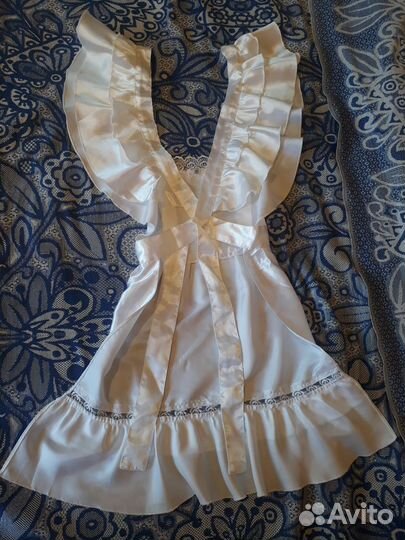 Форма школьная для девочки р.46