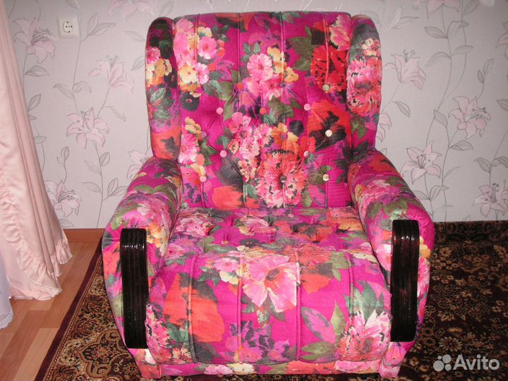 Диван и кресла