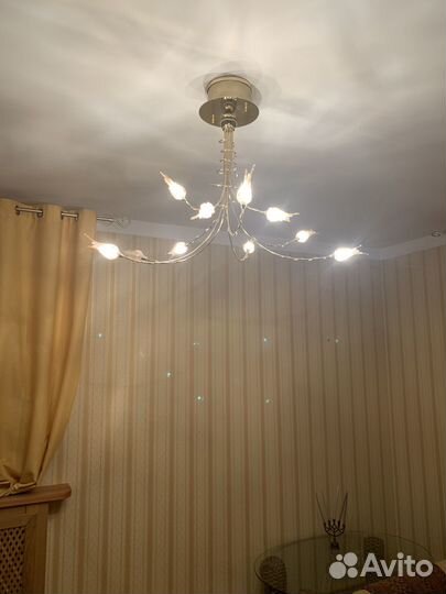 Светильник потолочный бу