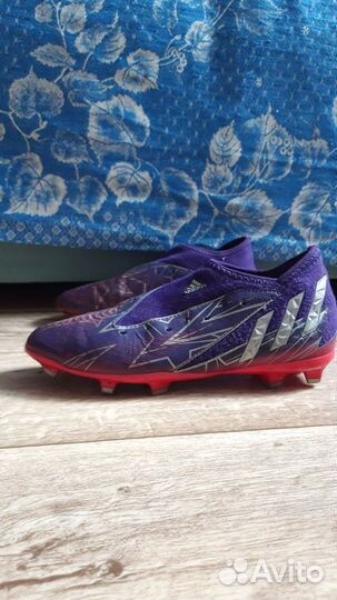 Бутсы Adidas Predator Edge.3 Fg, 37 размер