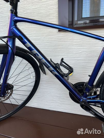 Велосипед городской Trek Fx 3 Disc 700C, 2022