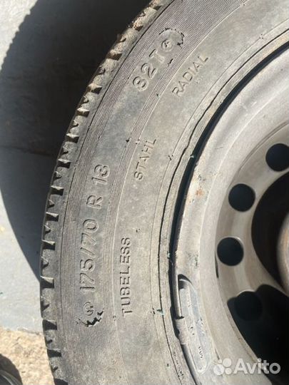 Диск R 13 на Ford