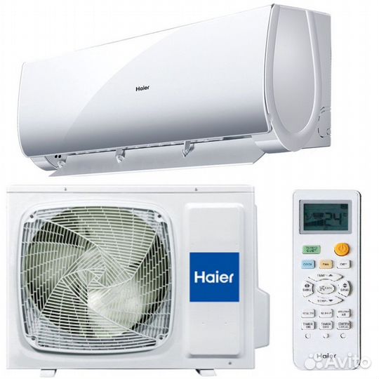 Сплит-системы/кондиционеры/монтаж