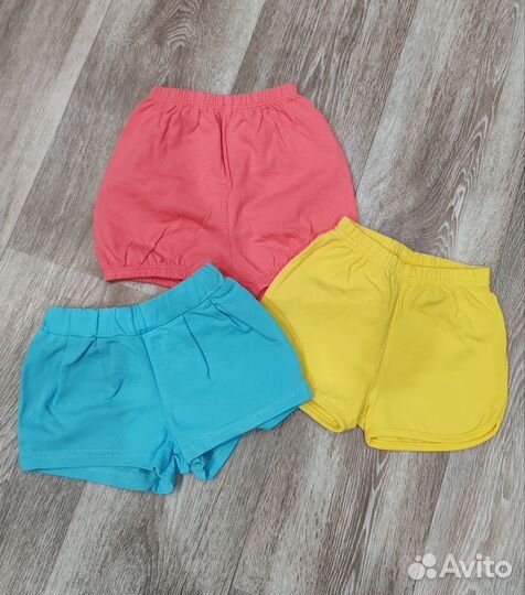 Пакет вещей для девочки 98 размер