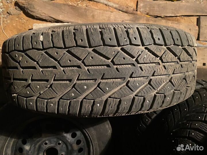 Зимние колеса r 16