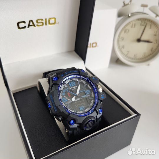 Часы мужские casio g shock SR001