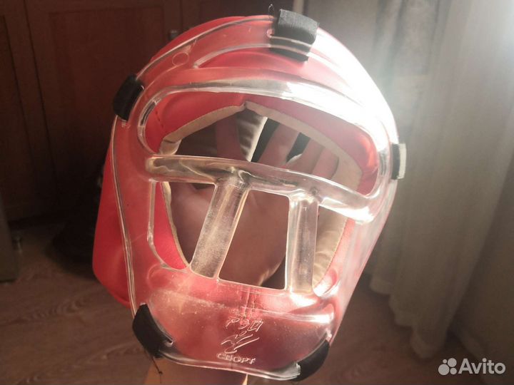 Полный комплект для смешанных единоборств