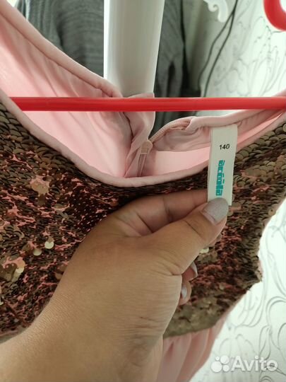 Платье на девочку