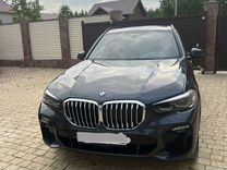 BMW X5 3.0 AT, 2020, 154 437 км, с пробегом, цена 5 999 000 руб.