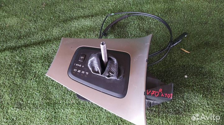 Селектор АКПП Volvo V70R B5254T4 2005