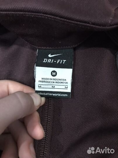 Зипка nike мужская