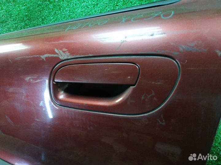 Дверь передняя левая Volvo S60 RS