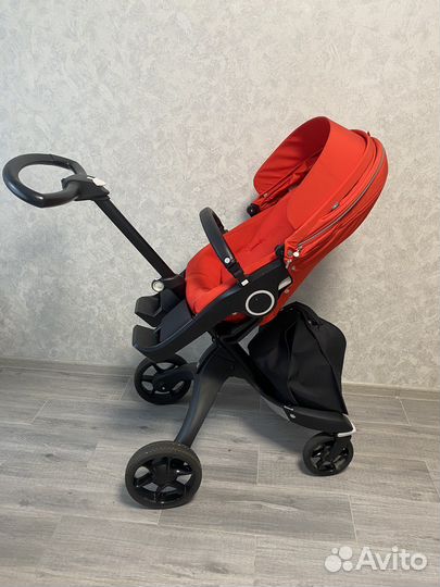Коляска stokke xplory v6