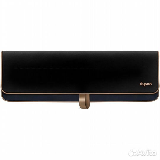 Выпрямитель Dyson HS03 Corrale чёрный / фиолетовый