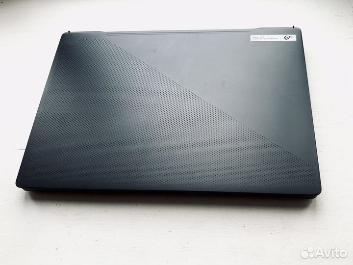 Ноутбук asus ROG Zephyrus G15 / RTX 3080