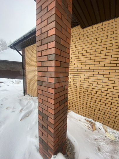 Дом 95 м² на участке 6 сот.